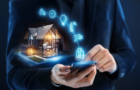 Is Your Smart Home Safe? Securing IoT Devices from Cyber Threats